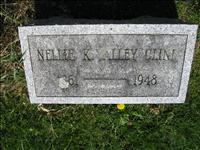 Cline, Nellie K. (Valley)